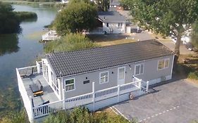 Chichester Lakeside Holiday Park Lakefront Lodge